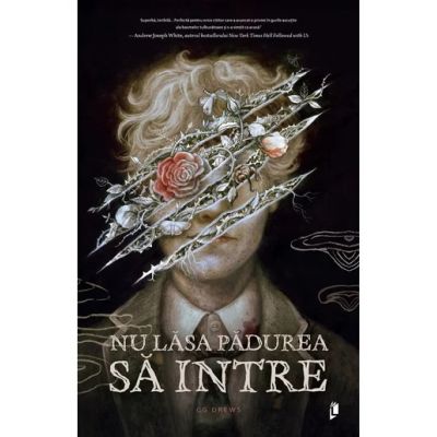 Nu lasa padurea sa intre - CG Drews