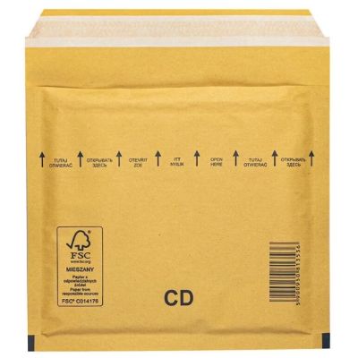 Plic cu Bule Antisoc CD Kraft Super Color