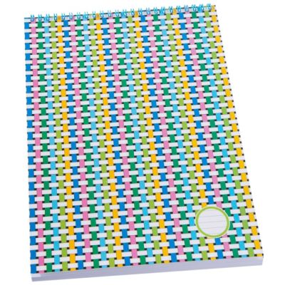 Carnet notite dictando A4 100 file Super Color