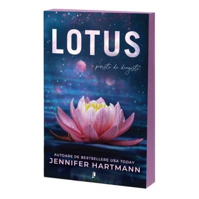 Lotus - Jennifer Hartmann