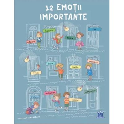 12 emotii importante