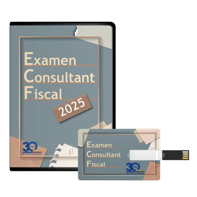 Examen Consultant Fiscal 2025