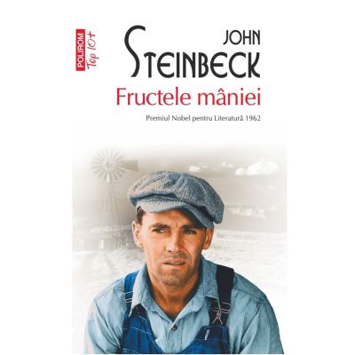 Fructele maniei editie de buzunar - John Steinbeck