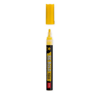 Marker acrilic Be Bold Yellow Legami