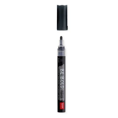 Marker acrilic Be Bold Black Legami