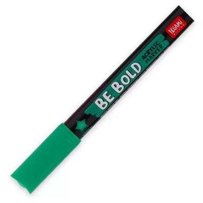 Marker acrilic Be Bold Green Legami