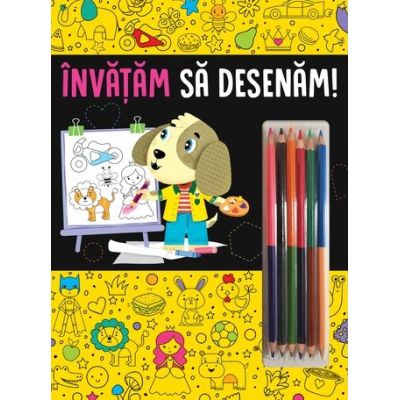 Invatam sa desenam