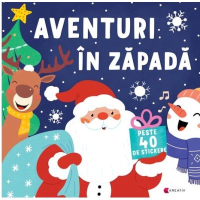 Aventuri in zapada 40 de stickere