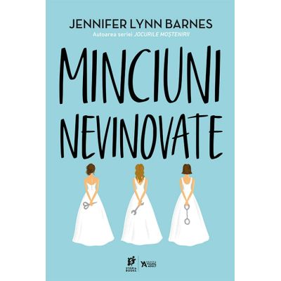 Minciuni nevinovate - Jennifer Lynn Barnes