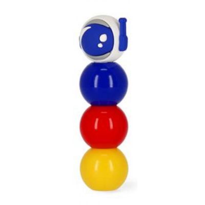 Set 4 markere Bile 3 in 1 Multicolor Legami
