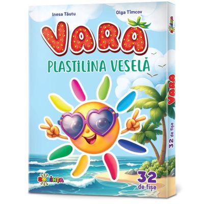 Plastilina vesela Vara
