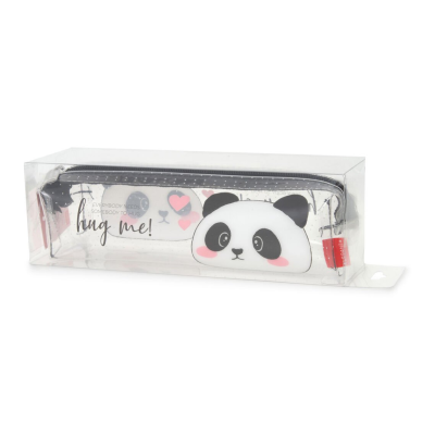 Penar Transparent Panda Legami