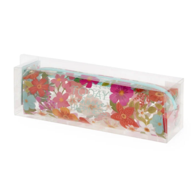Penar Transparent Flowers Legami