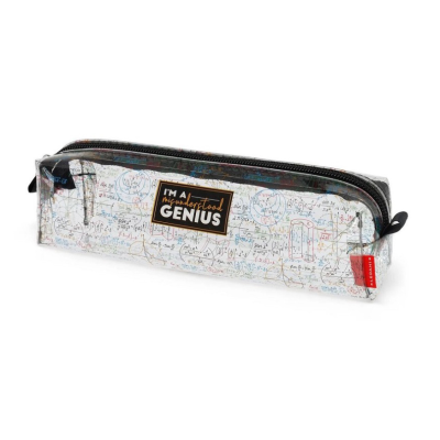Penar Transparent Genius Legami