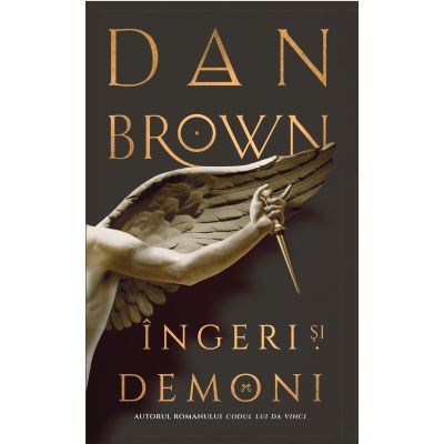 Ingeri si demoni - Dan Brown