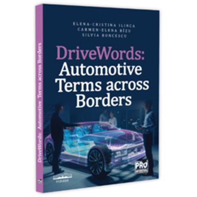 DriveWords Automotive Terms across Borders - Elena-Cristina Ilinca