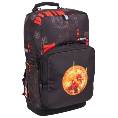 Ghiozdan LEGO Ninjago Dragon energy Optimo Plus 20238-2502