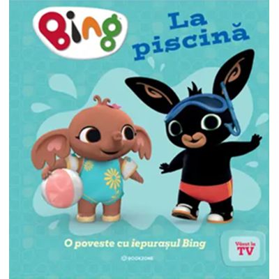 Bing - La piscina