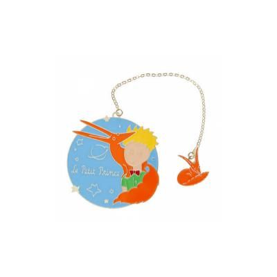 Semn de carte The Little Prince Hugging the Fox Kiub