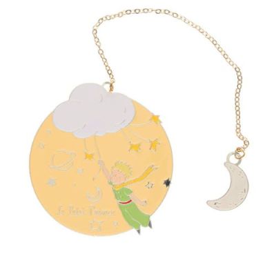 Semn de carte The Little Prince jaune Kiub