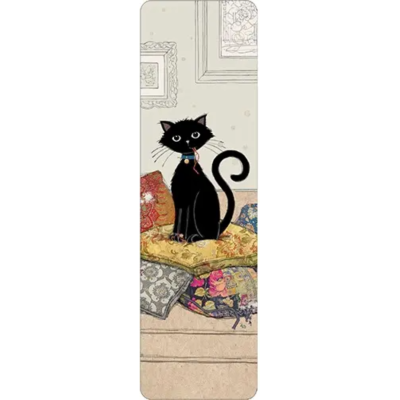 Semn de carte Kook Chat Coussin Joueur Kiub