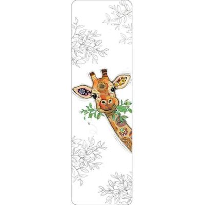 Semn de carte Kook Girafe Kiub