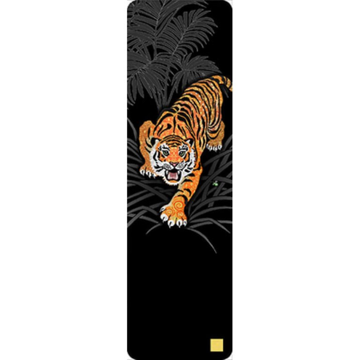 Semn de carte Bug Art Jewels Tigre Kiub