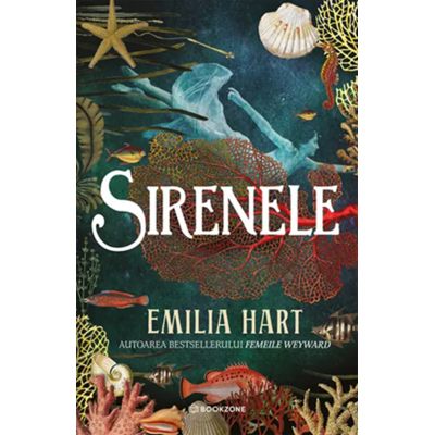 Sirenele - Emilia Hart