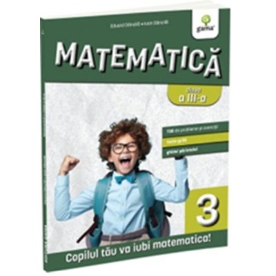 Matematica clasa a 3-a - Ioan Dancila Eduard Dancila
