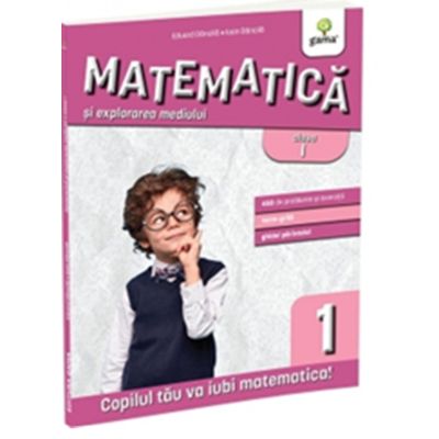 Matematica clasa a 1-a - Ioan Dancila Eduard Dancila