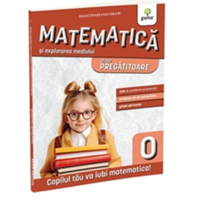 Matematica clasa pregatitoare - Ioan Dancila Eduard Dancila