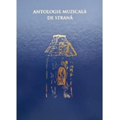 Antologie muzicala de strana - Domin Adam
