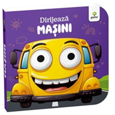 Dirijeaza masini