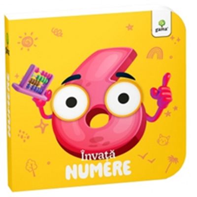 Invata numere