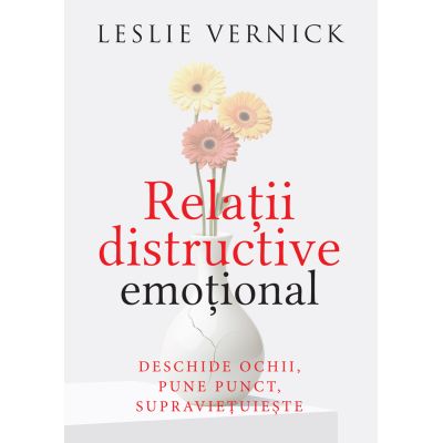 Relatii distructive emotional. Deschide ochii pune punct supravietuieste - Leslie Vernick