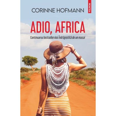 Adio Africa - Corinne Hofmann