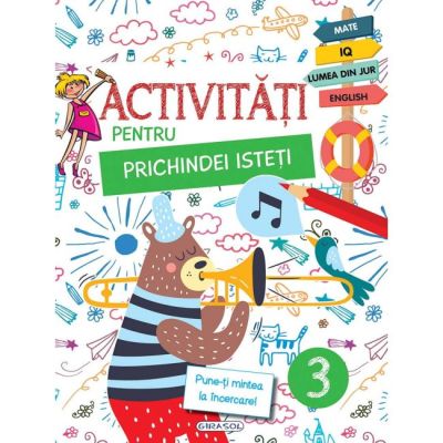 Activitati pentru prichindei isteti 3
