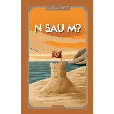 N sau M vol. 50 - Agatha Christie