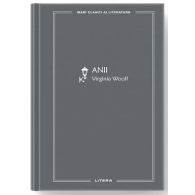 Anii vol. 77 - Virginia Woolf