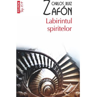 Labirintul spiritelor editie de buzunar - Carlos Ruiz Zafon