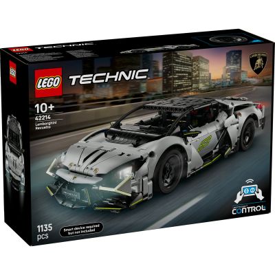 LEGO Technic. Supermasina sport Lamborghini Revuelto 42214 1135 piese