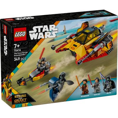 LEGO Star Wars. Snowspeeder inflacarat 75414 349 piese
