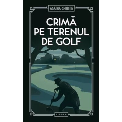 Crima pe terenul de golf vol. 53 - Agatha Christie