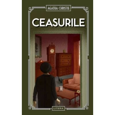 Ceasurile vol. 54 - Agatha Christie