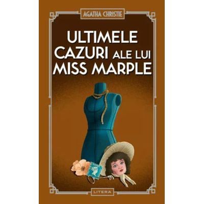 Ultimele cazuri ale lui Miss Marple vol. 55 - Agatha Christie