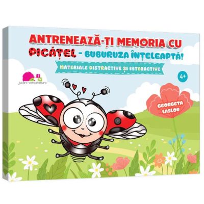 Antreneaza-ti memoria cu Picatel Buburuza Inteleapta