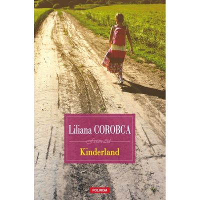 Kinderland editie noua - Liliana Corobca