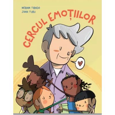 Cercul emotiilor - Miriam Tirado