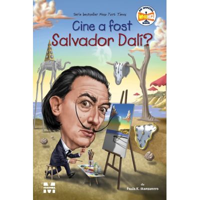 Cine a fost Salvador Dali - Paula K. Manzanero