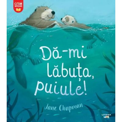 Da-mi labuta puiule - Jane Chapman